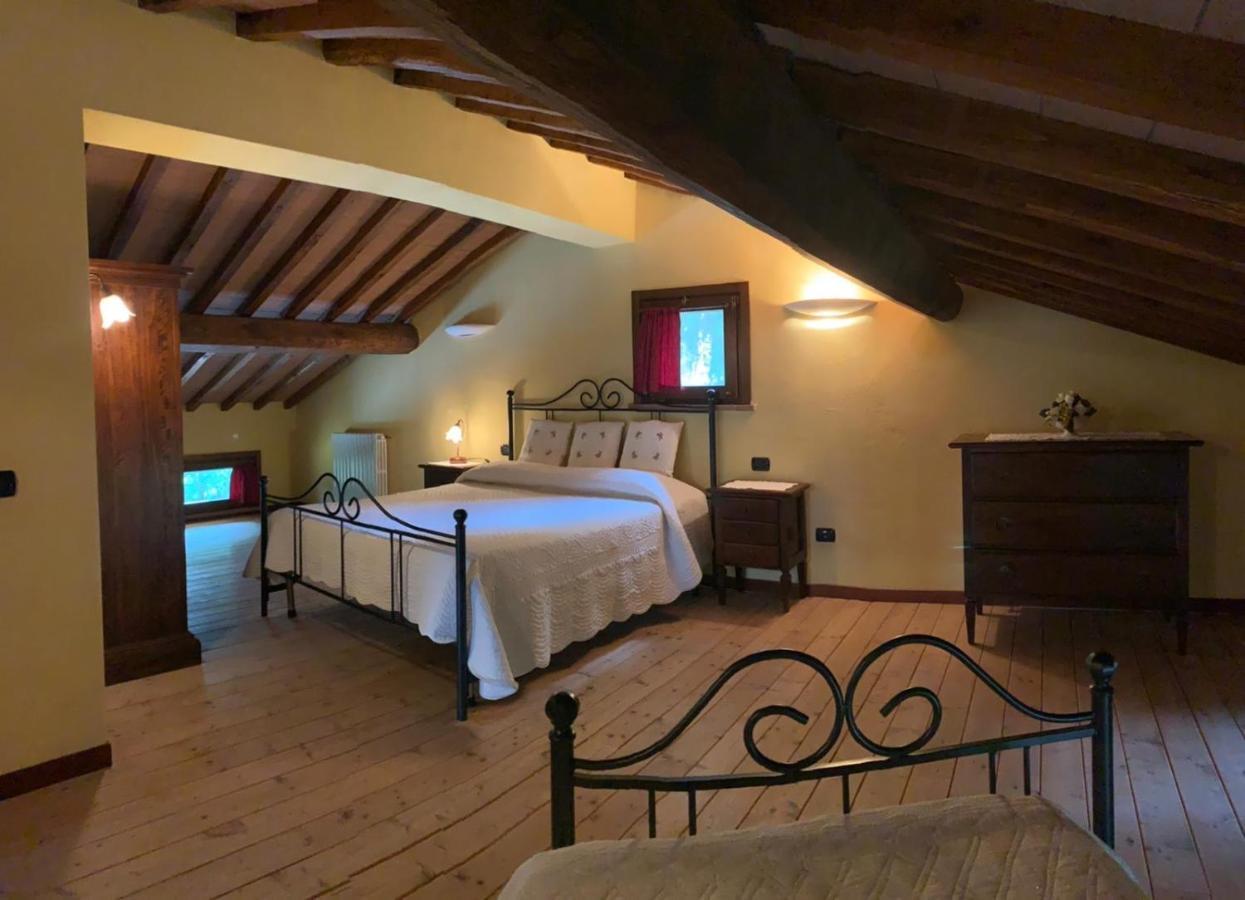 Viva House Villa Montaione Exteriör bild